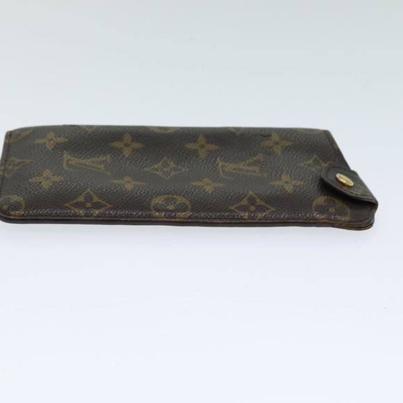 LOUIS VUITTON Etui  lunettes Wallet - Picture 3 of 16